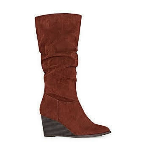A.N.A. Bianca Slouch Boots - Picture 3 of 5